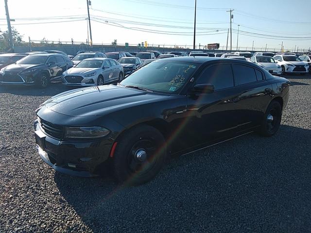 2C3CDXAT3JH325682 | 2018 DODGE CHARGER PO