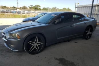 2C3CDXBG0CH177513 | 2012 Dodge charger se