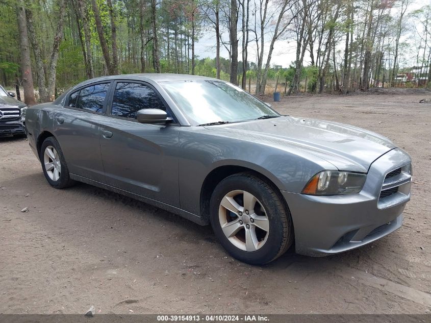 2C3CDXBG1CH297398 | 2012 DODGE CHARGER