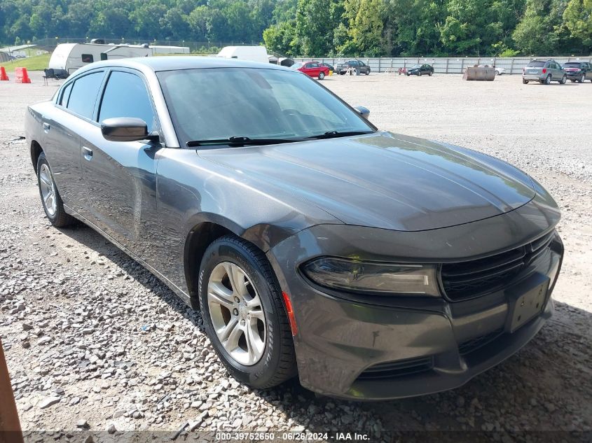 2C3CDXBG1KH554851 | 2019 DODGE CHARGER