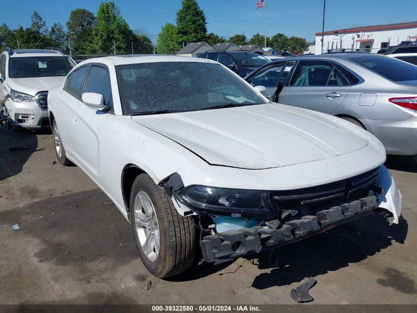 2C3CDXBG1NH197465 | 2022 DODGE CHARGER