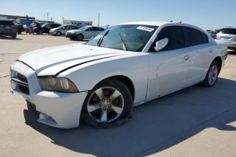2C3CDXBG2DH502082 | 2013 Dodge charger se