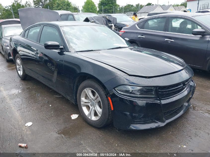 2C3CDXBG2PH530890 | 2023 DODGE CHARGER