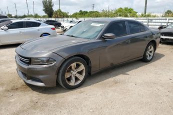 2C3CDXBG3GH166849 | 2016 Dodge charger se