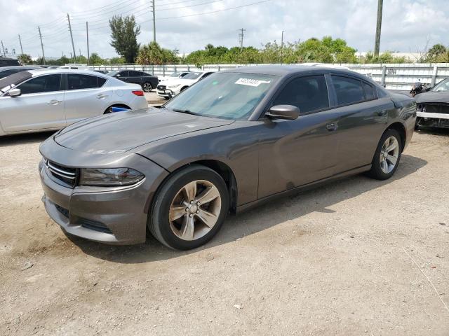 2C3CDXBG3GH166849 | 2016 Dodge charger se