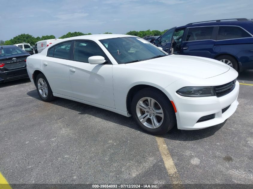 2C3CDXBG3NH239392 | 2022 DODGE CHARGER