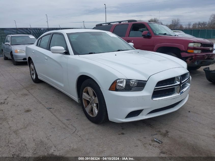 2C3CDXBG4EH307859 | 2014 DODGE CHARGER