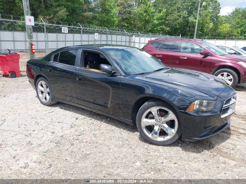 2C3CDXBG4EH366636 | 2014 DODGE CHARGER