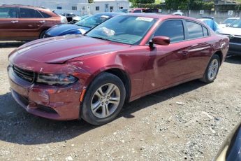 2C3CDXBG4KH643653 | 2019 DODGE CHARGER SX