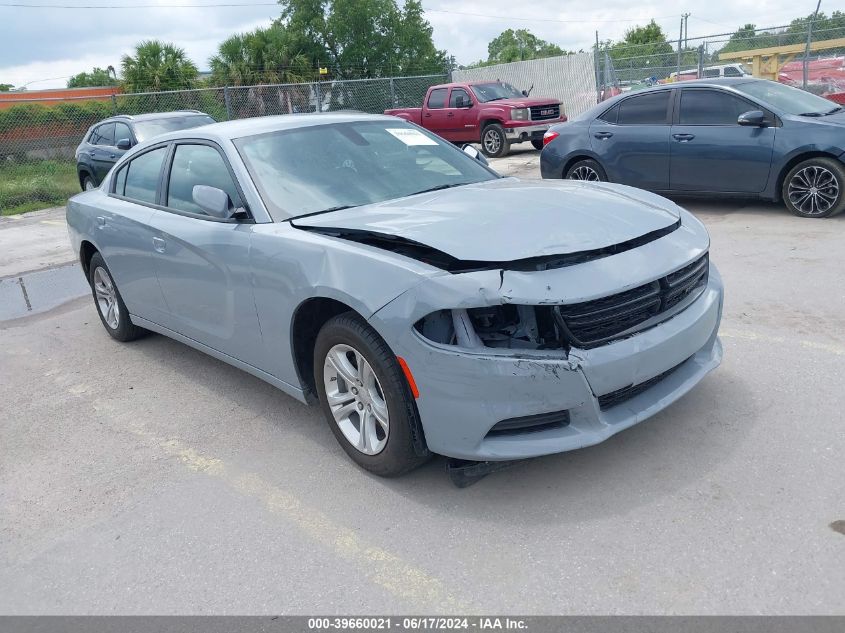 2C3CDXBG5NH239491 | 2022 DODGE CHARGER