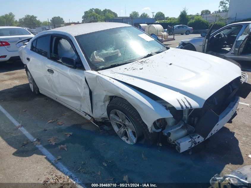 2C3CDXBG6EH252010 | 2014 DODGE CHARGER