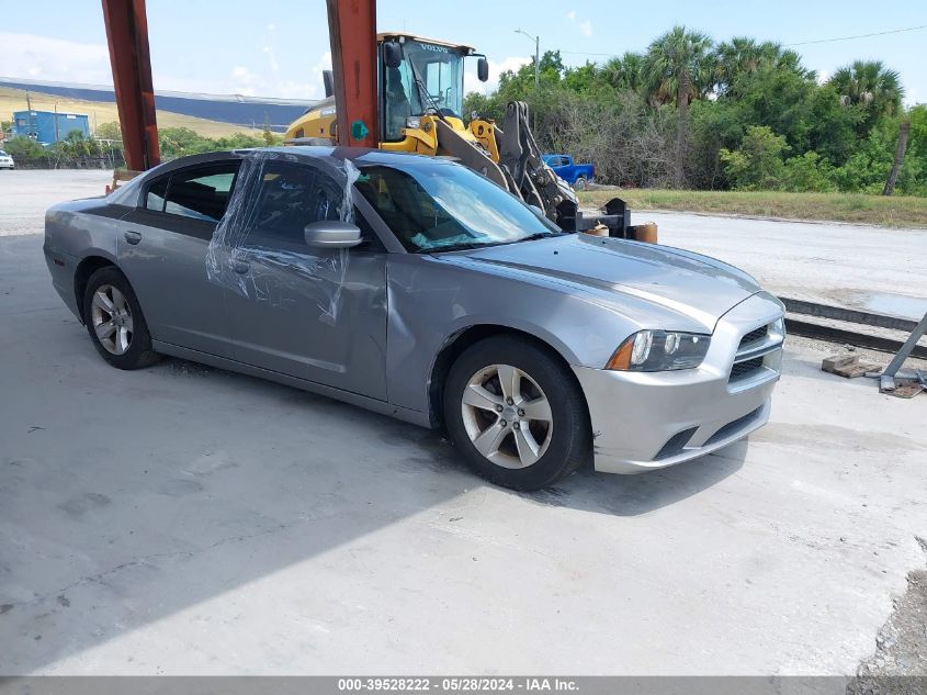 2C3CDXBG7DH582723 | 2013 DODGE CHARGER