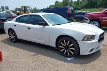 2C3CDXBG8CH125823 | 2012 DODGE CHARGER