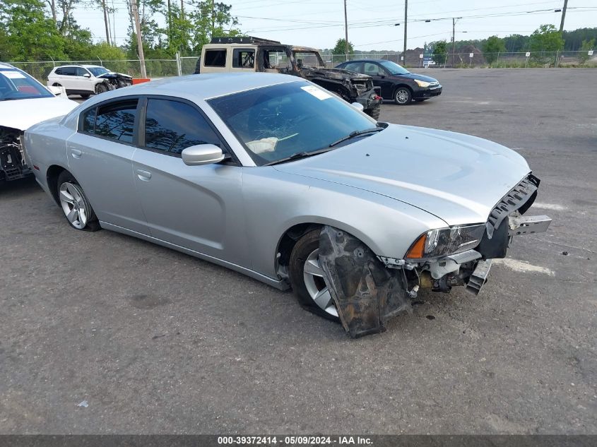 2C3CDXBG8CH286639 | 2012 DODGE CHARGER