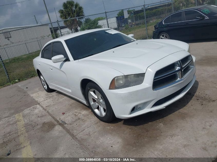 2C3CDXBG8EH259251 | 2014 DODGE CHARGER