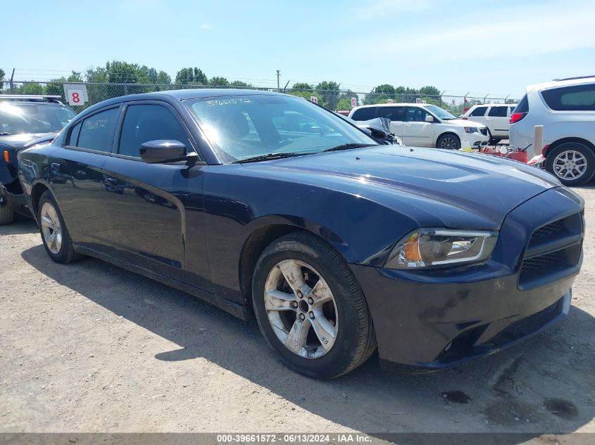 2C3CDXBG9CH255237 | 2012 DODGE CHARGER