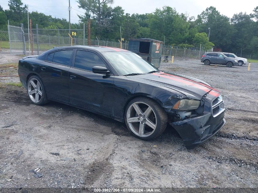 2C3CDXBG9DH522636 | 2013 DODGE CHARGER