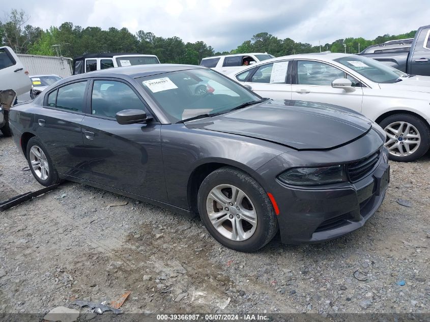 2C3CDXBG9NH132895 | 2022 DODGE CHARGER