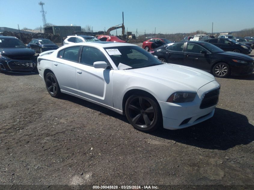 2C3CDXCT1DH726021 | 2013 DODGE CHARGER