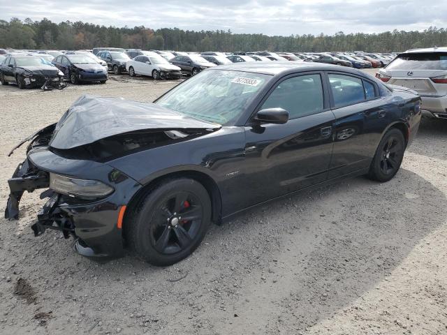 2C3CDXCT1GH303444 | 2016 DODGE CHARGER R/