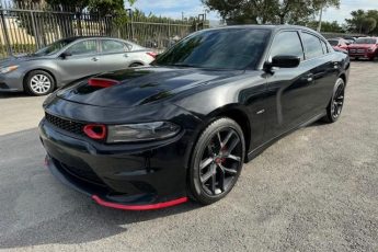 2C3CDXCT1KH570219 | 2019 DODGE CHARGER R/