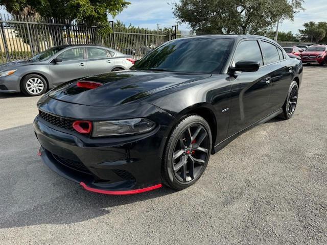 2C3CDXCT1KH570219 | 2019 DODGE CHARGER R/