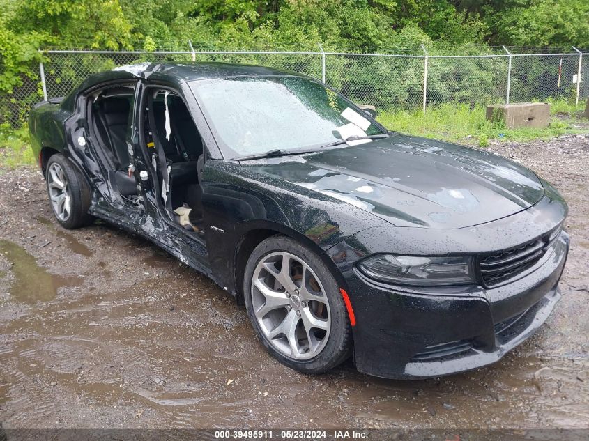 2C3CDXCT3FH886095 | 2015 DODGE CHARGER