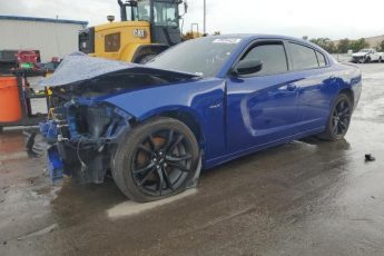 2C3CDXCT3JH253069 | 2018 DODGE CHARGER R/