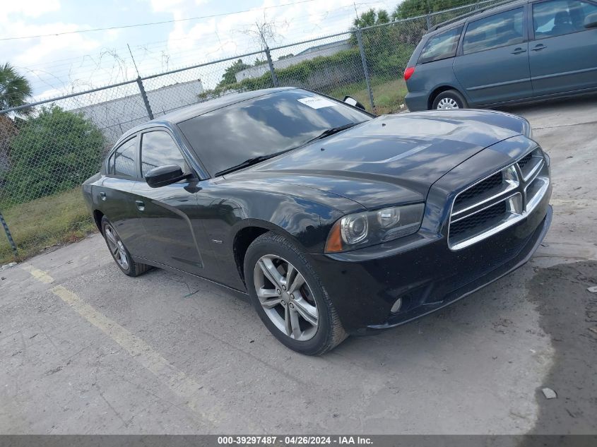 2C3CDXCT4EH146326 | 2014 DODGE CHARGER