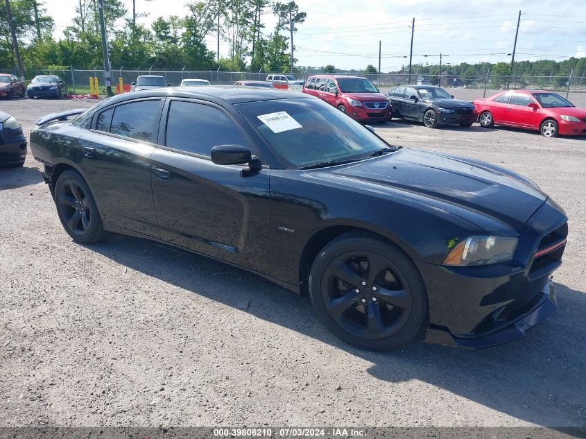 2C3CDXCT6EH374765 | 2014 DODGE CHARGER