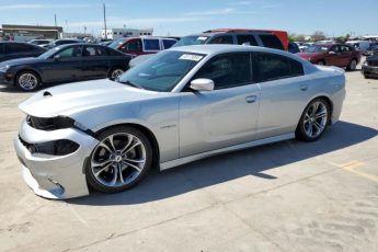 2C3CDXCT6MH584152 | 2021 Dodge charger r/t