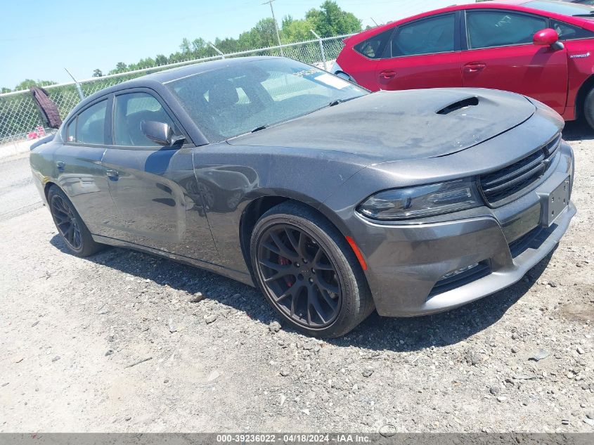 2C3CDXCT7FH893180 | 2015 DODGE CHARGER