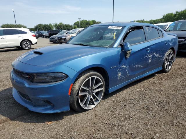 2C3CDXCT7LH155407 | 2020 Dodge charger r/t