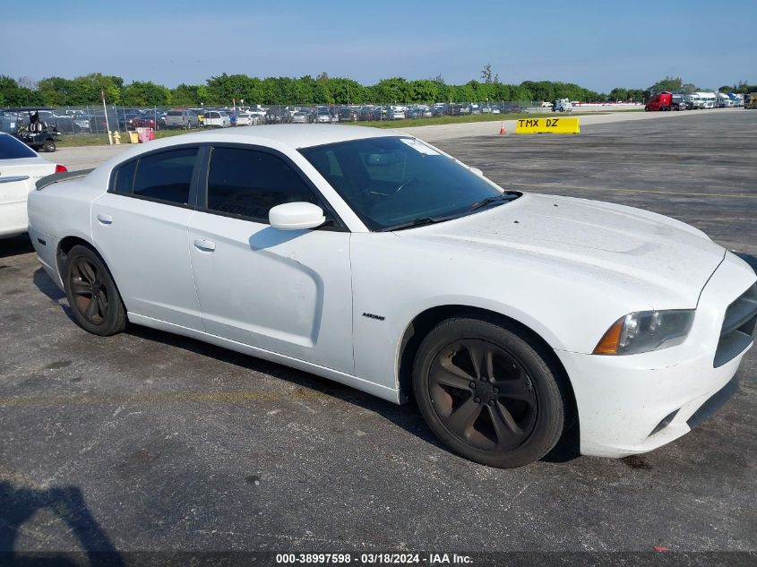 2C3CDXCT9EH245953 | 2014 DODGE CHARGER