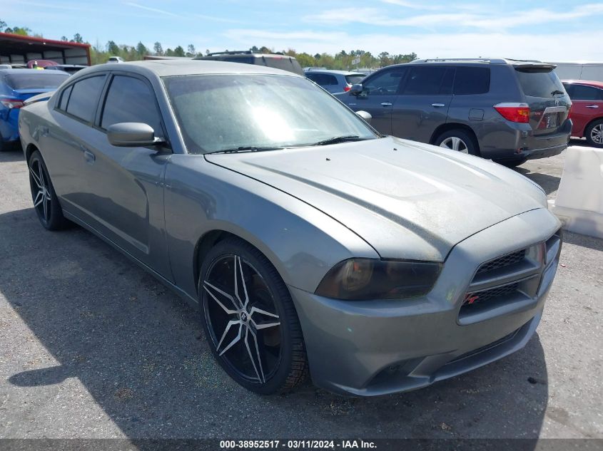 2C3CDXCTXCH116083 | 2012 DODGE CHARGER