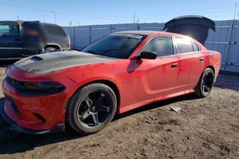 2C3CDXCTXGH280892 | 2016 DODGE CHARGER R/