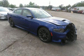 2C3CDXCTXNH231835 | 2022 DODGE CHARGER