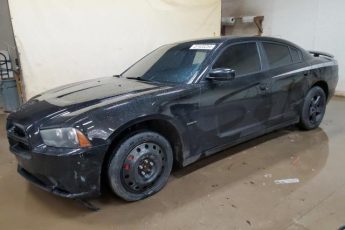 2C3CDXDTXEH296554 | 2014 DODGE CHARGER R/