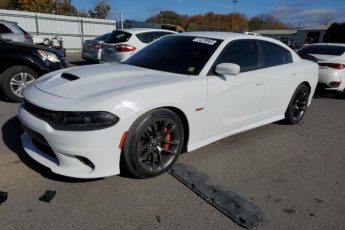 2C3CDXGJ1JH195018 | 2018 DODGE CHARGER R/