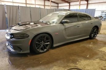 2C3CDXGJ6KH625790 | 2019 Dodge charger scat pack