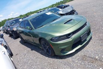 2C3CDXGJ6MH678914 | 2021 DODGE CHARGER