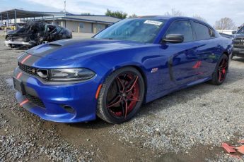 2C3CDXGJ7LH166433 | 2020 DODGE CHARGER SC