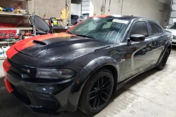 2C3CDXGJ9MH526416 | 2021 DODGE CHARGER SC