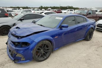 2C3CDXGJ9MH611692 | 2021 DODGE CHARGER SC