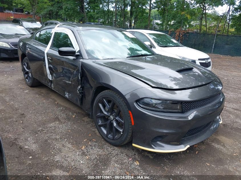 2C3CDXHG1NH244582 | 2022 DODGE CHARGER