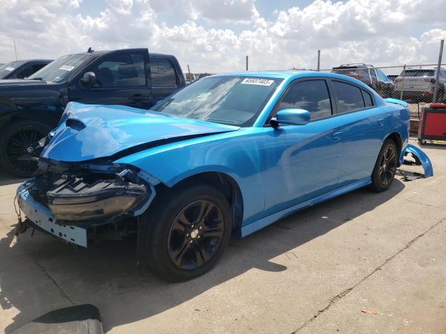 2C3CDXHG3KH522619 | 2019 Dodge charger gt