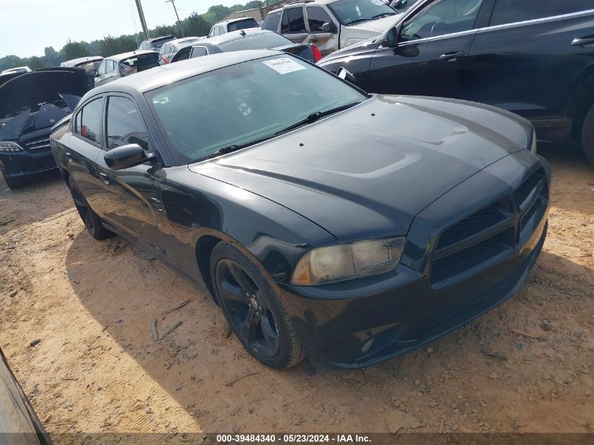 2C3CDXHG6CH149268 | 2012 DODGE CHARGER