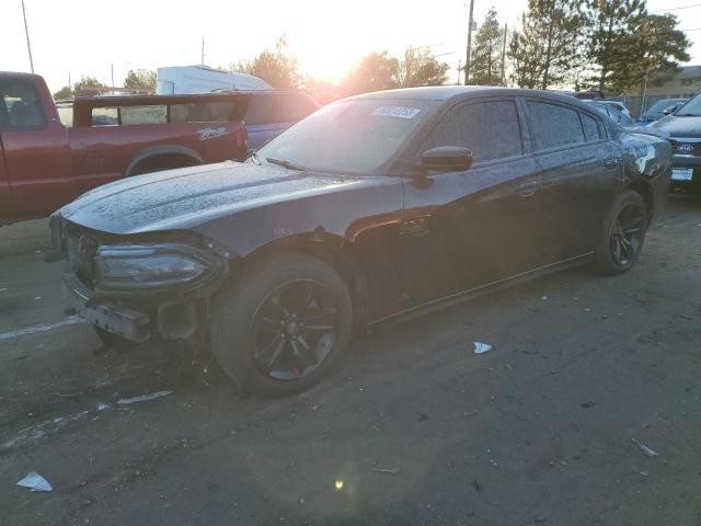 2C3CDXHG6GH241213 | 2016 DODGE CHARGER SX