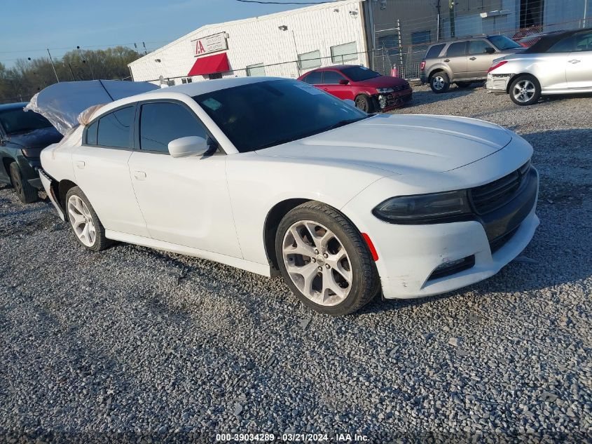 2C3CDXHG6KH561947 | 2019 DODGE CHARGER