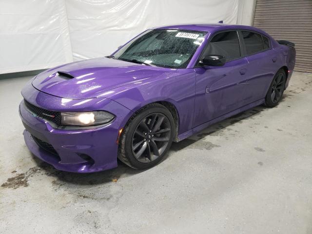 2C3CDXHG7KH519433 | 2019 DODGE CHARGER GT